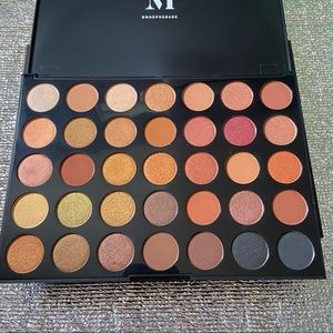 Morphe 35G Bronze Goals Palette